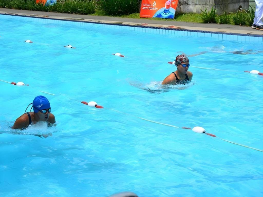 Augusta Sukabumi Hotel Dış mekan fotoğraf