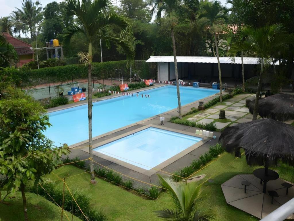 Augusta Sukabumi Hotel Dış mekan fotoğraf